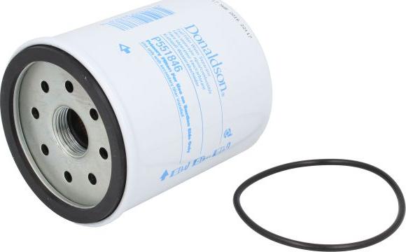 Donaldson P551846 - Filtru combustibil aaoparts.ro