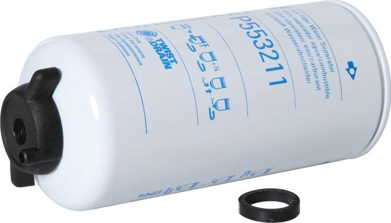 Donaldson P553211 - Filtru combustibil aaoparts.ro