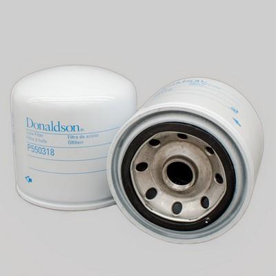 Donaldson-AU P550318 - Filtru ulei aaoparts.ro