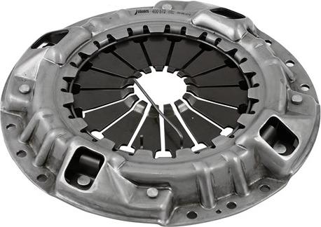 Dönmez 400 572 - Placa presiune ambreiaj aaoparts.ro