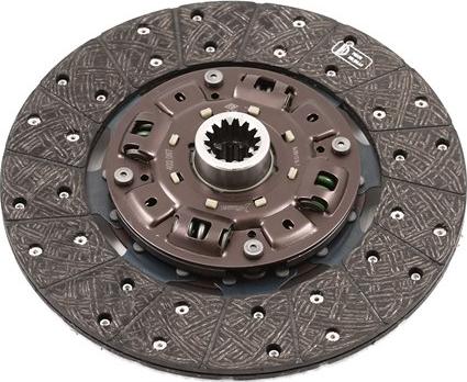 Dönmez 402 067 - Disc ambreiaj aaoparts.ro