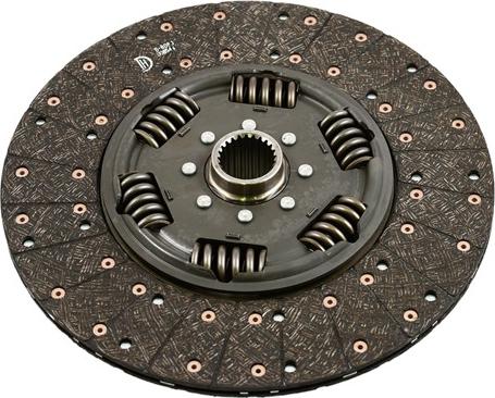 Dönmez 160 868 - Disc ambreiaj aaoparts.ro