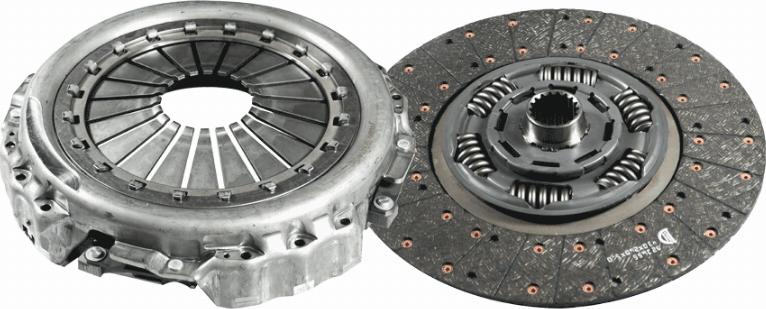 Dönmez 700 531 - Set ambreiaj aaoparts.ro