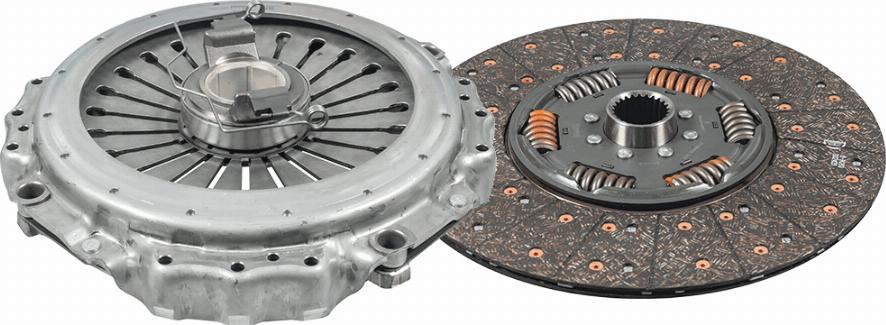 Dönmez 700 350 - Set ambreiaj aaoparts.ro