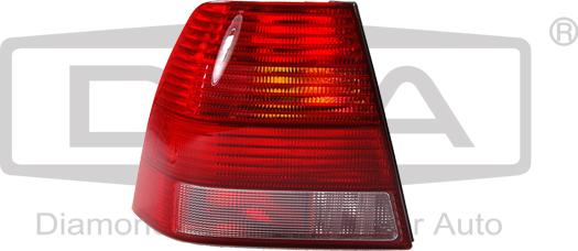 DPA 99451446902 - Lampa spate aaoparts.ro