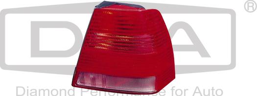 DPA 99451446802 - Lampa spate aaoparts.ro