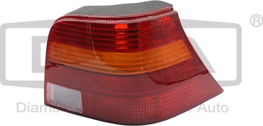 DPA 99451465302 - Lampa spate aaoparts.ro