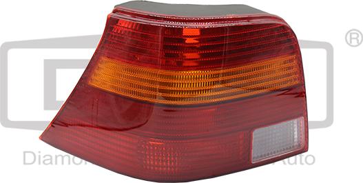 DPA 99451465202 - Lampa spate aaoparts.ro