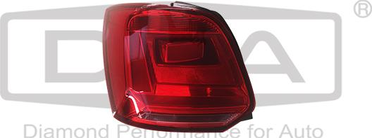 DPA 99451801902 - Lampa spate aaoparts.ro