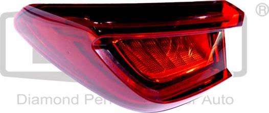 DPA 99451834902 - Lampa spate aaoparts.ro