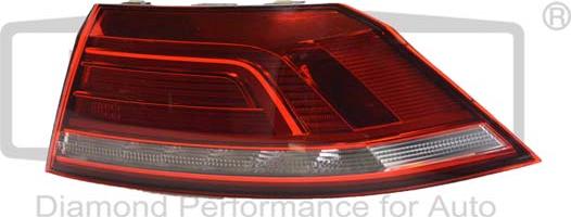 DPA 99451834602 - Lampa spate aaoparts.ro