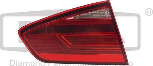 DPA 99451834802 - Lampa spate aaoparts.ro
