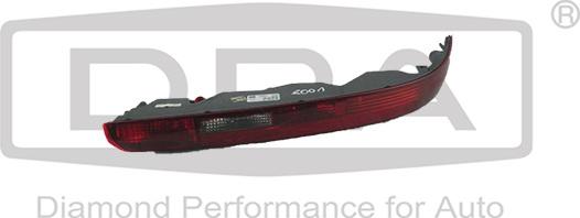 DPA 99451826802 - Lampa spate aaoparts.ro