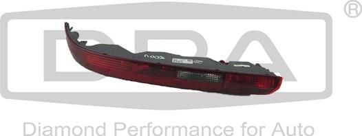 DPA 99451826702 - Lampa spate aaoparts.ro