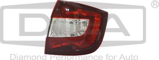 DPA 99451822302 - Lampa spate aaoparts.ro