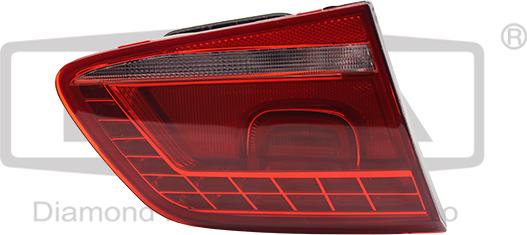 DPA 99451285802 - Lampa spate aaoparts.ro