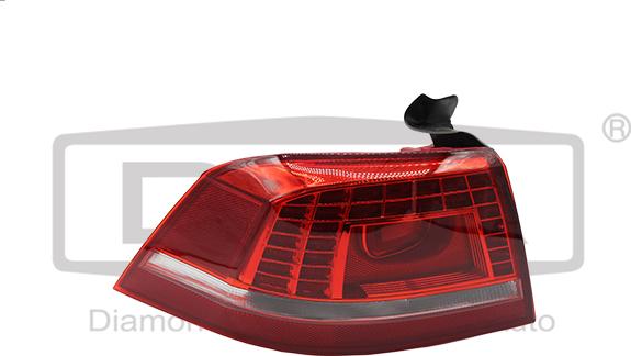 DPA 99451286002 - Lampa spate aaoparts.ro
