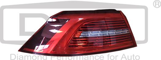 DPA 99451799702 - Lampa spate aaoparts.ro
