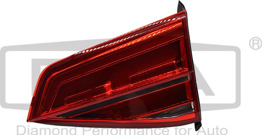 DPA 99451794602 - Lampa spate aaoparts.ro