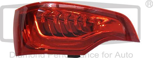 DPA 99451791002 - Lampa spate aaoparts.ro