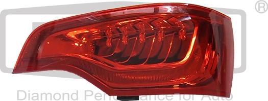 DPA 99451791102 - Lampa spate aaoparts.ro