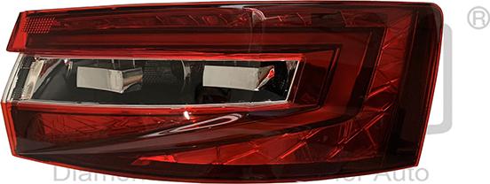 DPA 99451798402 - Lampa spate aaoparts.ro