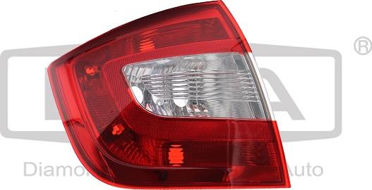 DPA 99451786902 - Lampa spate aaoparts.ro