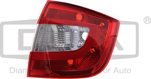 DPA 99451787002 - Lampa spate aaoparts.ro