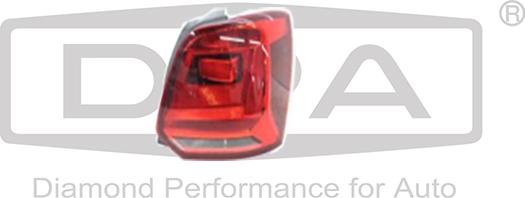 DPA 99451787802 - Lampa spate aaoparts.ro