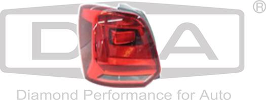 DPA 99451787702 - Lampa spate aaoparts.ro