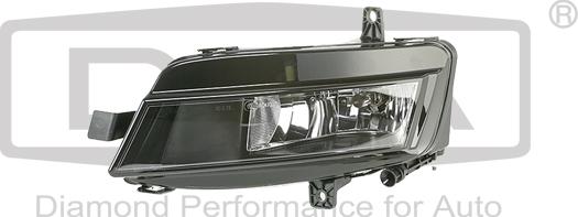 DPA 99411112402 - Proiector ceata aaoparts.ro