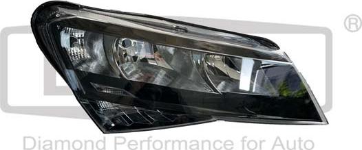 DPA 99411834302 - Lampa spate aaoparts.ro