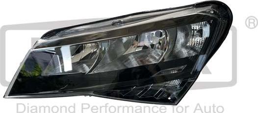 DPA 99411834202 - Lampa spate aaoparts.ro