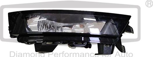 DPA 99411799102 - Lampa spate aaoparts.ro