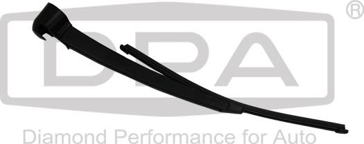 DPA 99550946202 - Brat stergator, parbriz aaoparts.ro