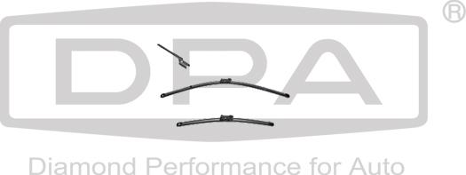 DPA 99551078502 - Lamela stergator aaoparts.ro