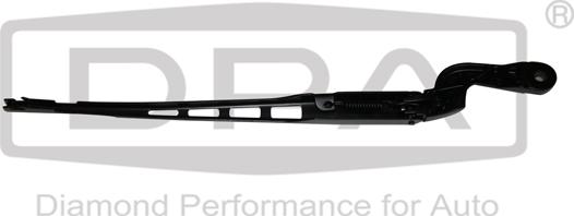 DPA 99551809202 - Brat stergator, parbriz aaoparts.ro