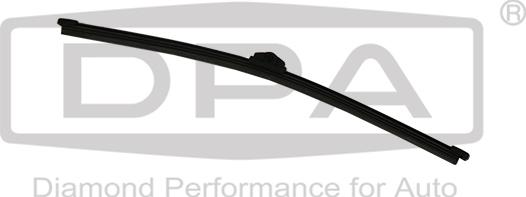 DPA 99551801502 - Lamela stergator aaoparts.ro