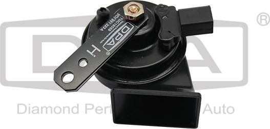 DPA 99511192302 - Claxon aaoparts.ro