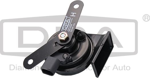 DPA 99511234102 - Claxon aaoparts.ro