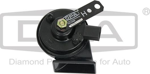 DPA 99511233702 - Claxon aaoparts.ro
