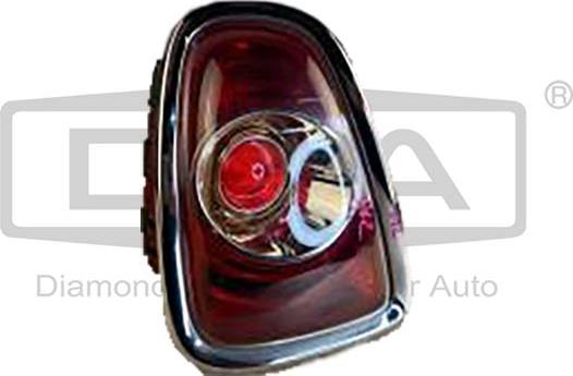 DPA 99817502 - Lampa spate aaoparts.ro