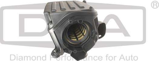 DPA 11290782502 - Capac carcasa filtru aer aaoparts.ro