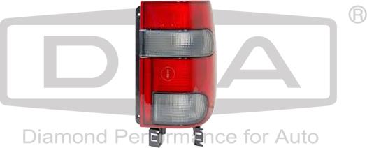 DPA 89450204402 - Lampa spate aaoparts.ro