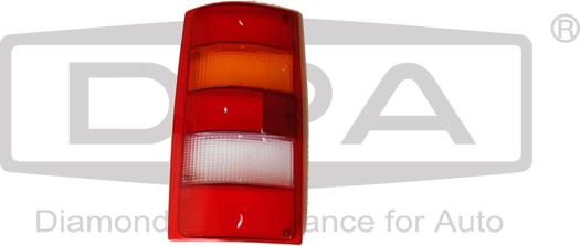 DPA 89240219802 - Locas lampa spate aaoparts.ro