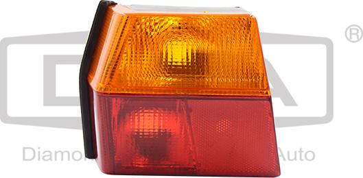 DPA 89240210002 - Lampa spate aaoparts.ro