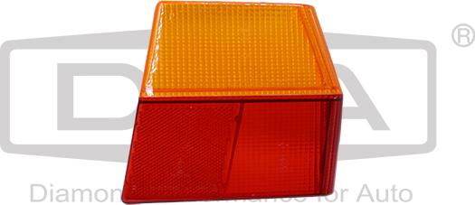 DPA 89240218902 - Locas lampa spate aaoparts.ro