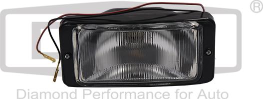 DPA 89210220502 - Proiector ceata aaoparts.ro