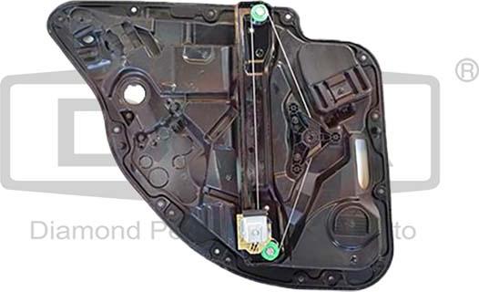 DPA 81059502 - Mecanism actionare geam aaoparts.ro