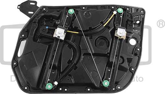 DPA 81059602 - Mecanism actionare geam aaoparts.ro